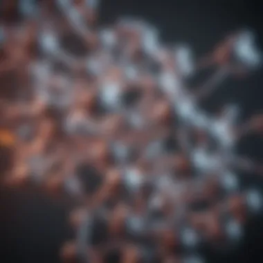 Molecular Structure of Amino Acids Illustration of amino acids structure