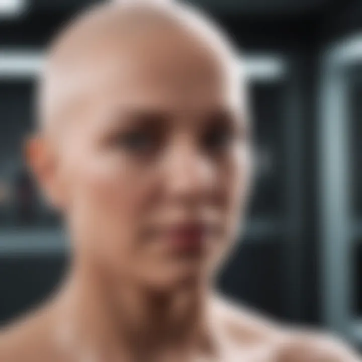 Innovative lab equipment showcasing cutting-edge cancer treatment technologies.