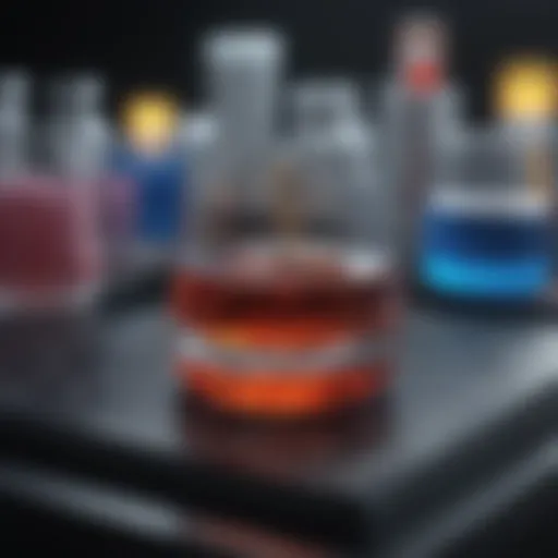 Schematic representation of multiplex assay principles
