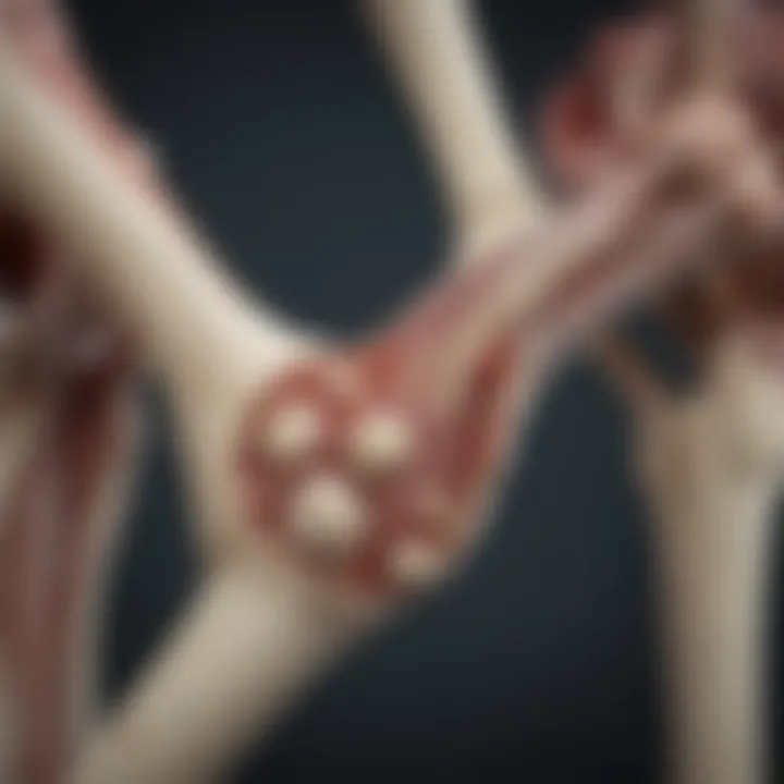 Types of bone infections and their characteristics