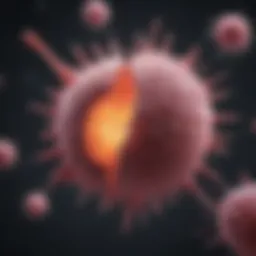 Biological markers indicative of metastasis in breast cancer