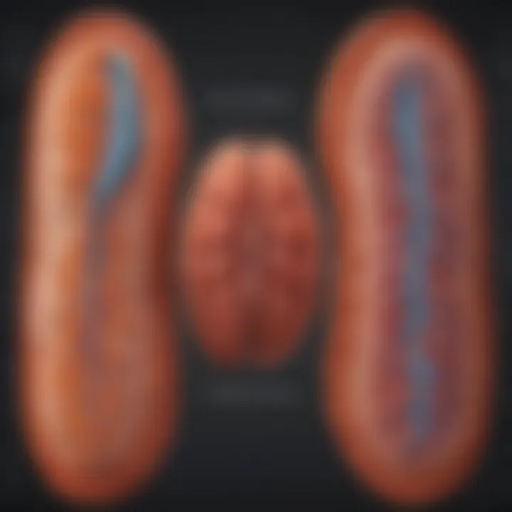 Infographic depicting the physiological mechanisms of exercise-induced mitochondrial biogenesis.