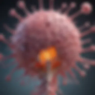 Biological Mechanisms of Cancer Spread Chart detailing the biological mechanisms of cancer spread