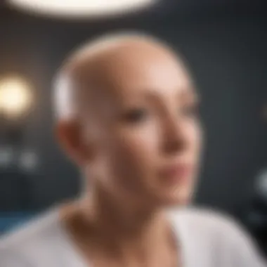 Personalized Chemotherapy Treatment Approaches Visual representation of personalized treatment approaches in chemotherapy