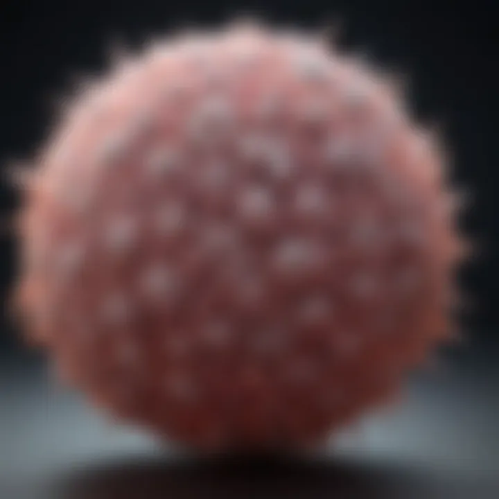 Graph illustrating the role of chondrocytes in cartilage repair