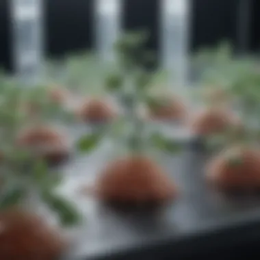 Cultivation setup for chondrocyte cell lines