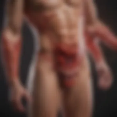 Symptoms of Colon Cancer and Their Implications Visual representation of colon cancer symptoms associated with bleeding