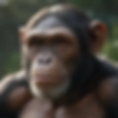 Tracing Ancestry: Evolutionary Connections Visual representation of evolutionary lineage