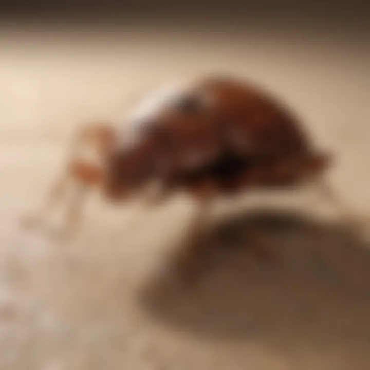 Advanced detection methods for bed bugs