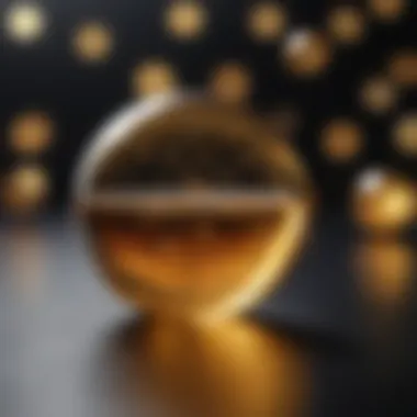Applications of PEG Gold Nanoparticles Chart showcasing the diverse applications of PEG gold nanoparticles in various scientific fields