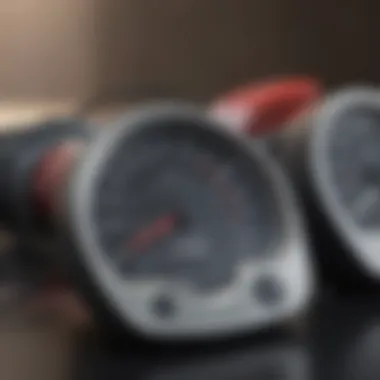 Accuracy Levels of Blood Pressure Monitors Graph showcasing accuracy levels of various blood pressure monitors