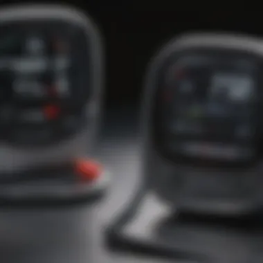 Features Comparison of Blood Pressure Monitors Comparison chart of features among top blood pressure monitors