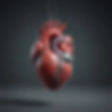 Psychological Aspects of Surgery Decisions Visual depiction of psychological aspects related to heart surgery decisions