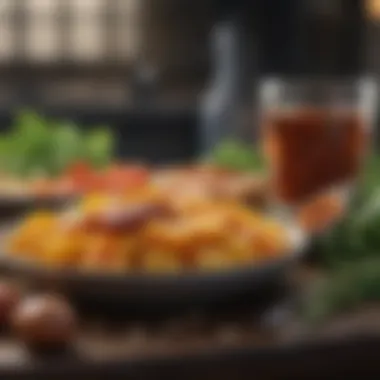 Nutrient-Rich Foods Supporting Liver Function Nutrient-rich foods for liver health