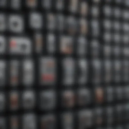 Illustration demonstrating the various types of electric storage devices available today