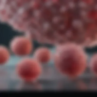 Diagnostic techniques for assessing eosinophil levels
