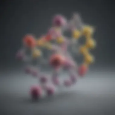 Chemical Structure of Essential Amino Acids Illustration of amino acids structure