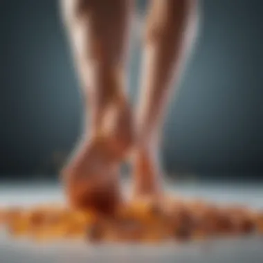 Essential Nutrients for Tendon Health A selection of essential nutrients and their sources
