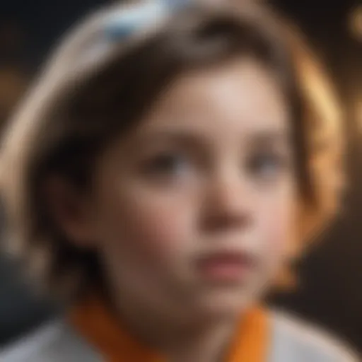 Radiation Risk Assessment in Pediatric CT Scans