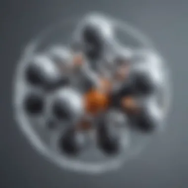 Molecular Structure of Androstenone Molecular structure of androstenone