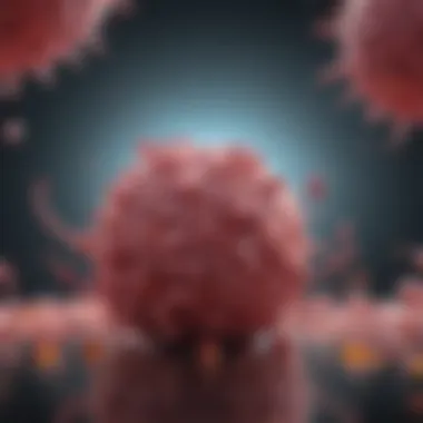 Schematic representation of beta-catenin inhibitors and their potential therapeutic applications in cancer treatment.