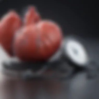 Diagnostic Tools for Cardiovascular Assessment Illustration of diagnostic tools for assessing cardiovascular health