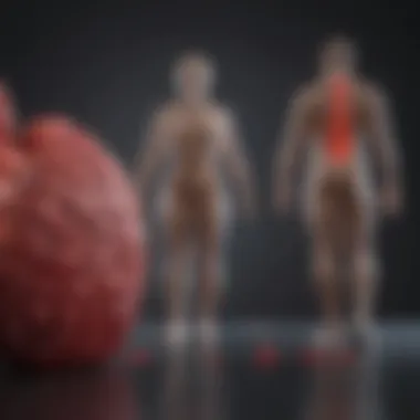 Risk Factors Linked to Cardiovascular Disease Infographic depicting risk factors associated with cardiovascular health