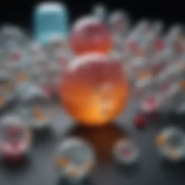 Types of Enzymes Utilized in Chemiluminescent Assays Diagram showing various enzymes used in CLEIA