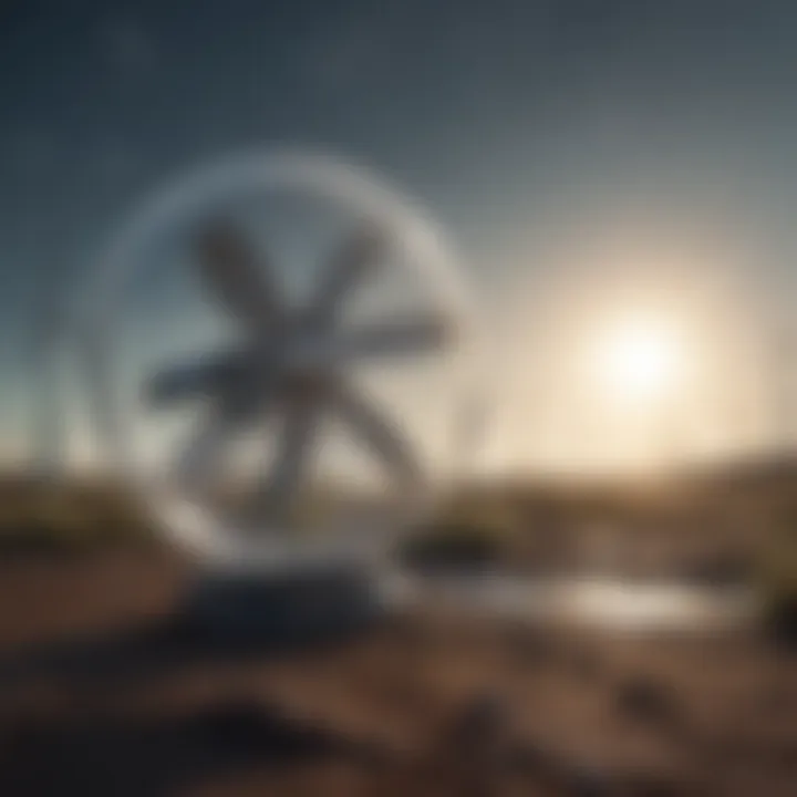 Technological innovations in renewable energy