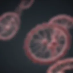 Visualization of genetic testing advancements