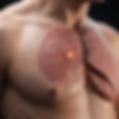 Methods for early detection of lung cancer Early detection techniques