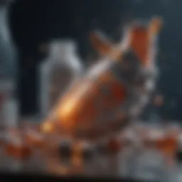 Mechanism of action of mab ending drugs