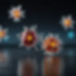 Molecular structure of MAOIs