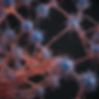 Data Visualization of Biomolecular Interactions Graph showing biomolecular interaction data captured through octet biolayer interferometry