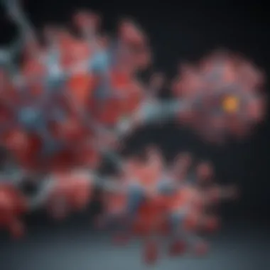 Visualization of protein crosslinking at the molecular level