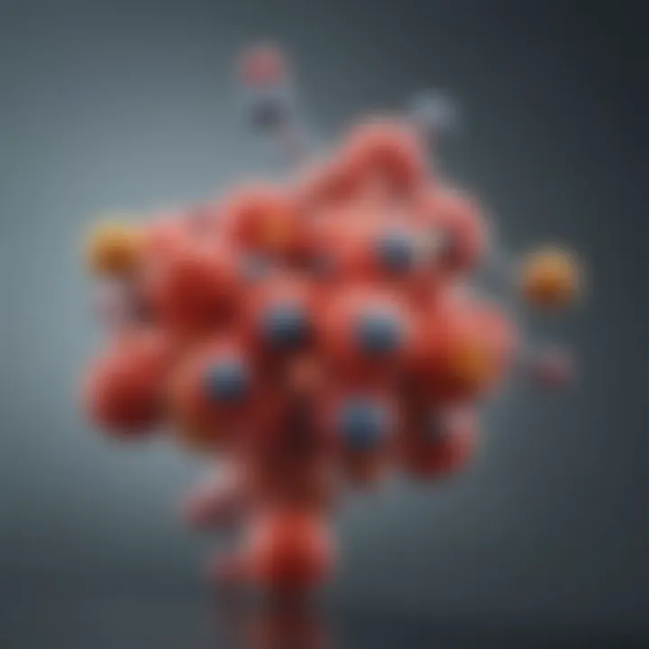 Tenofovir Disoproxil Fumarate molecular structure representation