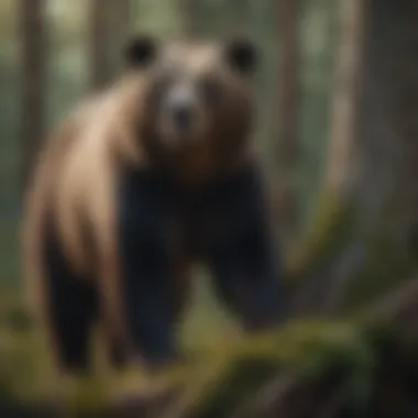 Exploring the Bear Family Tree: Classification and Species Overview Summary Exploring the Bear Family Tree: Classification and Species Overview Summary