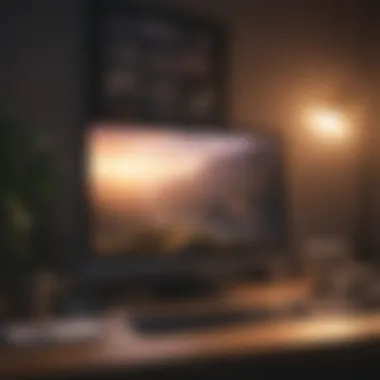 Advantages of Working From Home An infographic displaying the benefits of remote work