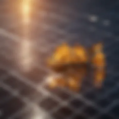 Economic analysis of solar energy investments and returns.