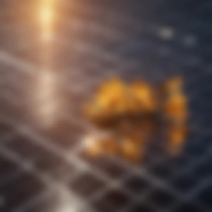 Economic analysis of solar energy investments and returns.