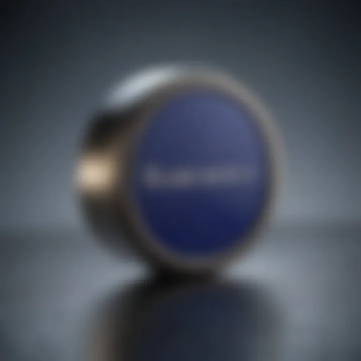 Diagram illustrating the characteristics of samarium-cobalt magnets