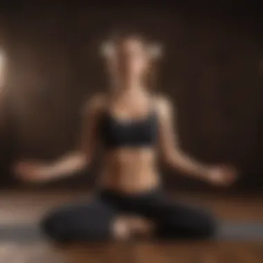 Yoga Poses for Vagal Activation Yoga poses fostering vagal activation