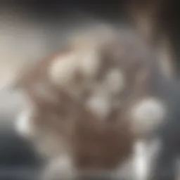 Illustration depicting the cardiovascular benefits of garlic