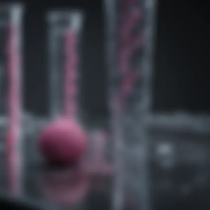 Research lab showcasing cutting-edge gene therapy technologies.