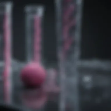 Advancements in Gene Therapy Research Research lab showcasing cutting-edge gene therapy technologies.