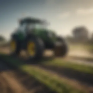 Application of Glyphosate in Modern Agriculture Glyphosate application in agriculture