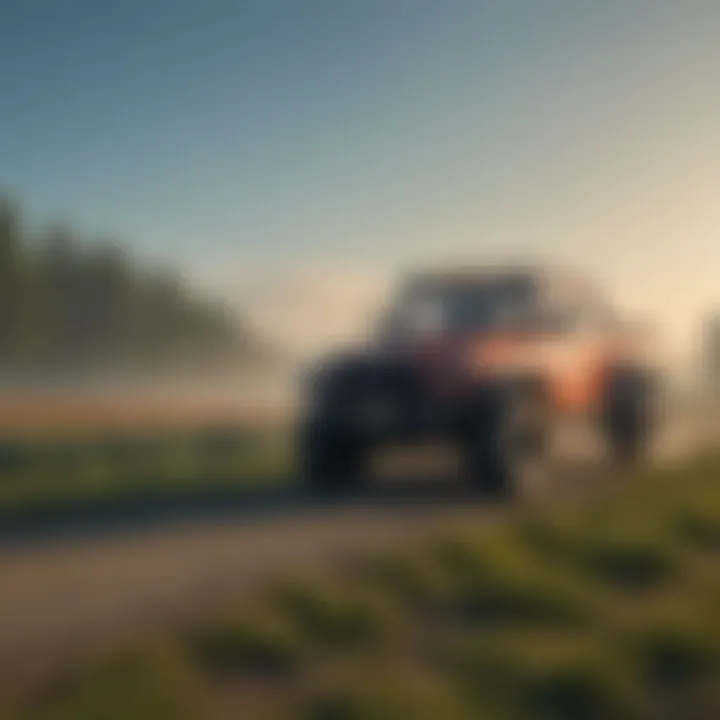 Environmental impact of glyphosate