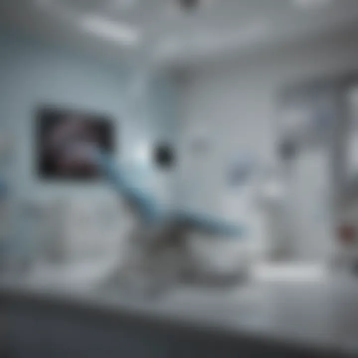Advanced patient care solutions in dental practices