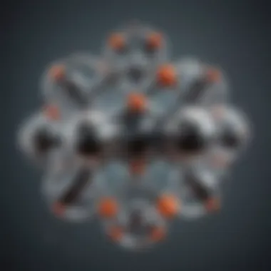 Chemical Structure of Hydroxyethyl Methacrylate Chemical structure of hydroxyethyl methacrylate