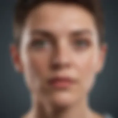 The Role of Facial Cues in Social Interaction Diverse expressions showcasing the importance of facial cues in social interaction